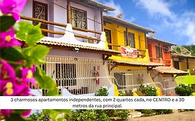 Apartamentos Pipa Centro